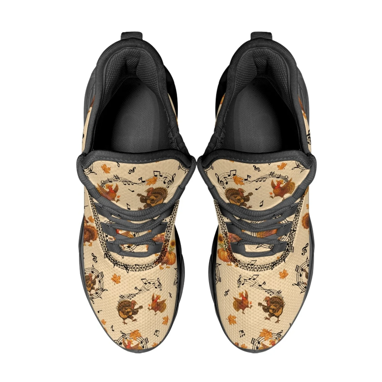 PENSTROLL PENSTROLL Maple Leaf Music Casual Fashion Sneakers Running Shoes for Gym Fashion 2026 All Season Men