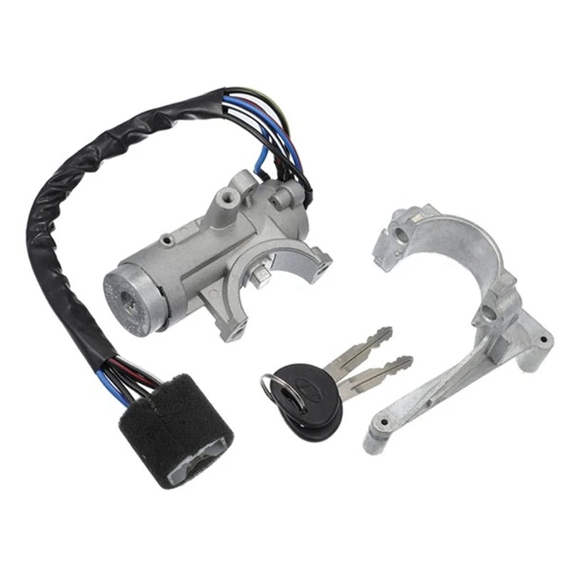 Super Sale Car Ignition Lock Switch Assembly with 2 Keys for Hyundai ACCENT