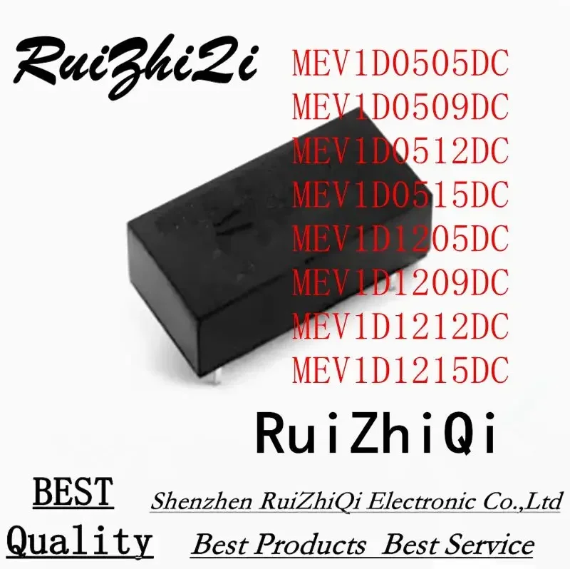 

10PCS/LOT MEV1D0505DC MEV1D0509DC MEV1D0512DC MEV1D0515DC MEV1D1205DC MEV1D1209DC MEV1D1212DC MEV1D1215DC