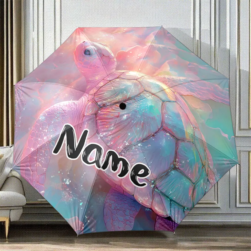 Custom Name Umbrella 