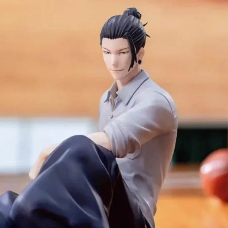

【100%original】SEGA Jujutsu Kaisen Dai 2 Ki - Gojou Satoru Getou Suguru - Yumemirize Collection Series Model Cartoon Character