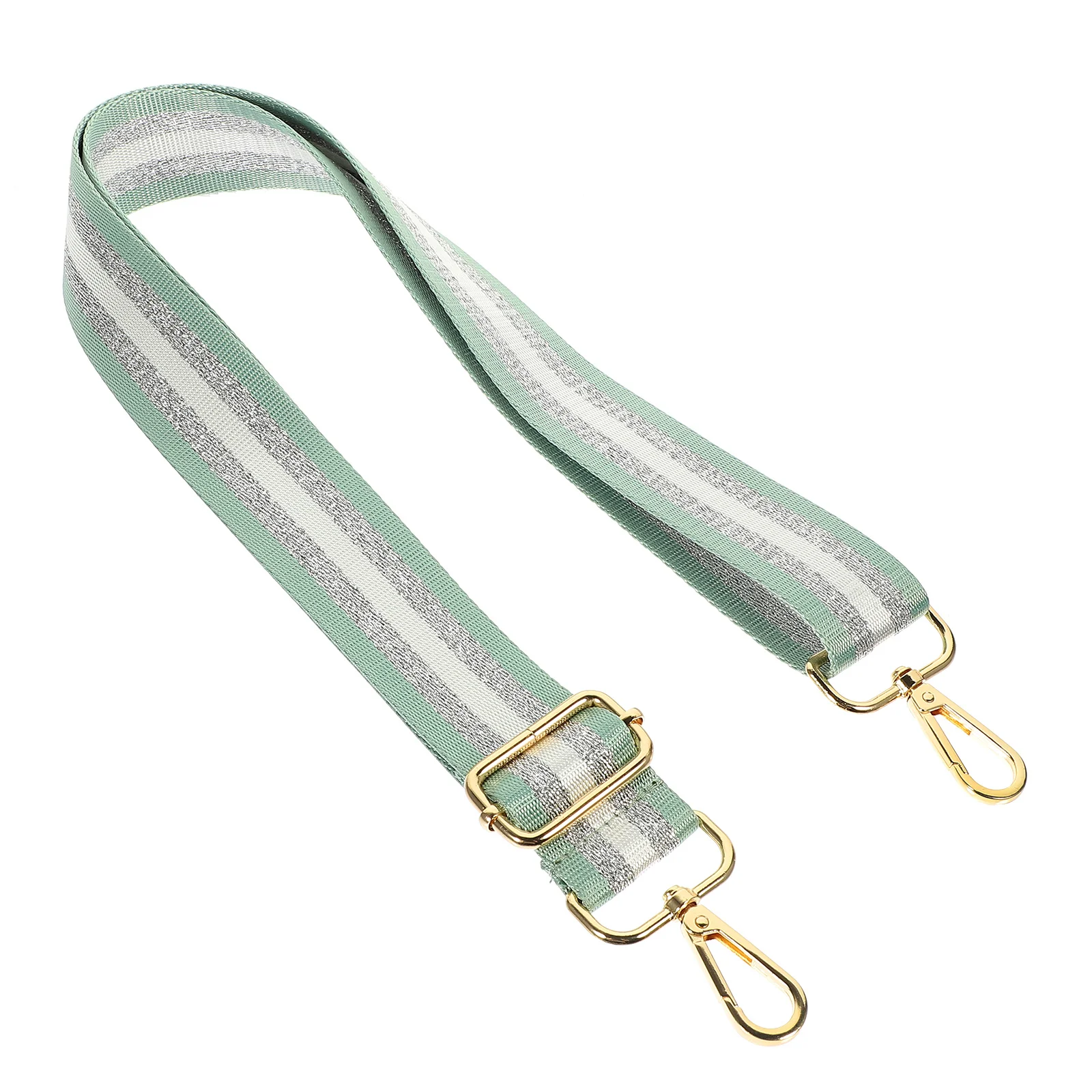 حقيبة كتف برايت ستيتش، حزام بديل ممتاز لحقيبة اليد العريضة لحقيبة ساعي البريد عبر الجسم، حزام قابل للتعديل بنفسك