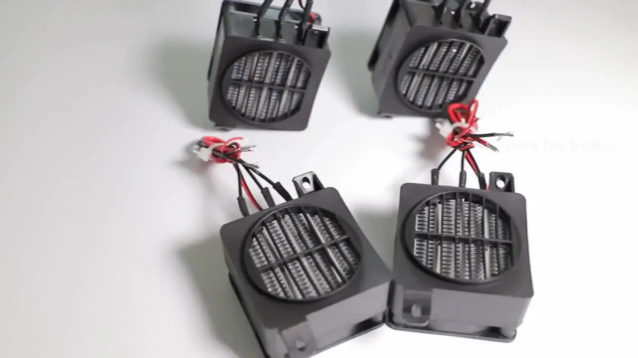 12V~220V 70W~400W PTC 히터 세라믹 항온 전기 가열 시트 항온 공기 인큐베이션 히터 PTC