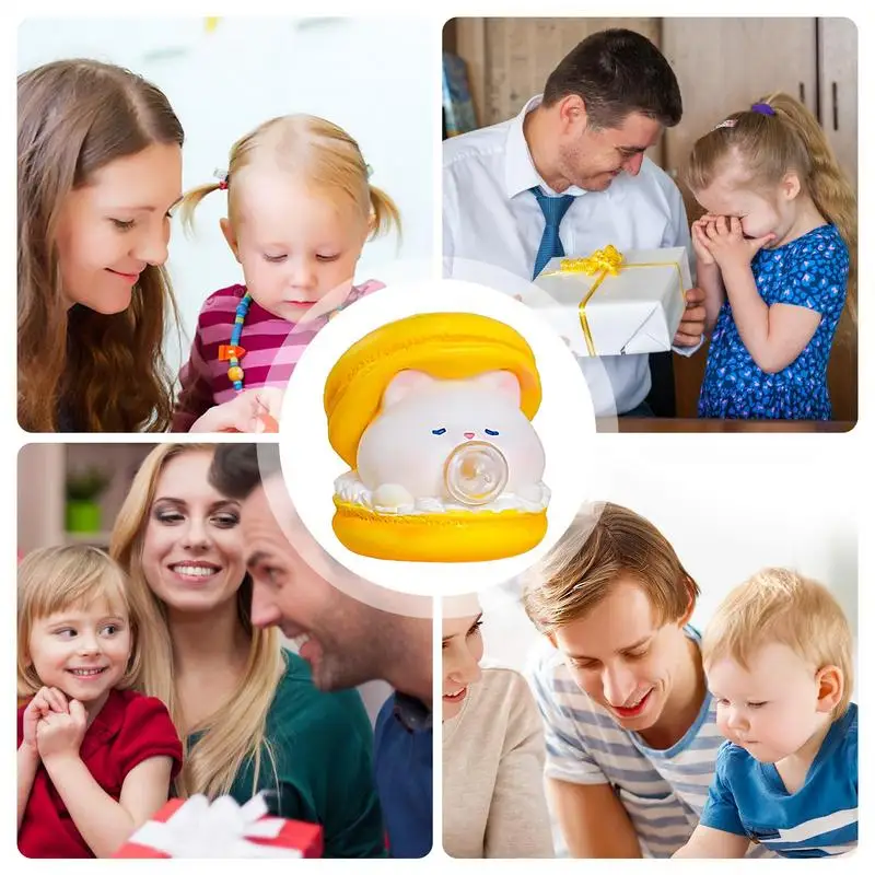 Squish brinquedo sensorial estresse espremer brinquedo alívio do estresse bonito diversão legal bola para casa viagens aniversários meia stuffers páscoa