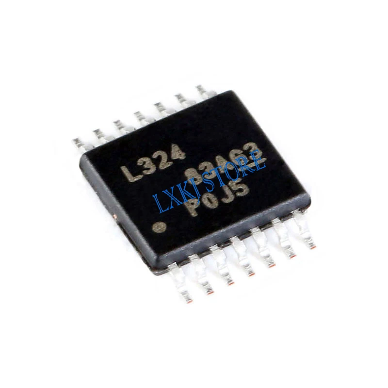 10 шт./лот LM324PWR LM324PW L324 SOP-14