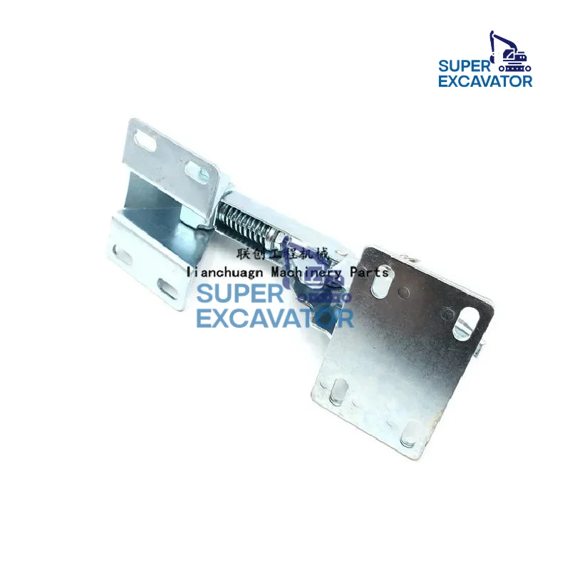 For Kobelco SK230-6E SK460 SK480-8Super8 Cover Lock Engine hood lock excavator Parts