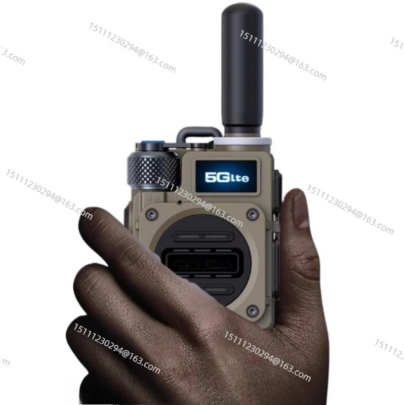 （2pcs）5G global walkie-talkie card 5000 kilometers overseas POC