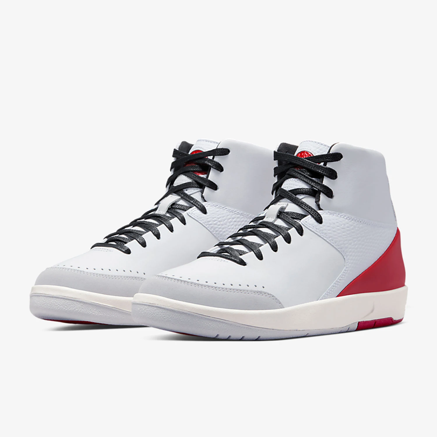 

Nike Official Genuine Air Jordan 2 Low Women's Retro Basketball Shoes DQ0558-160