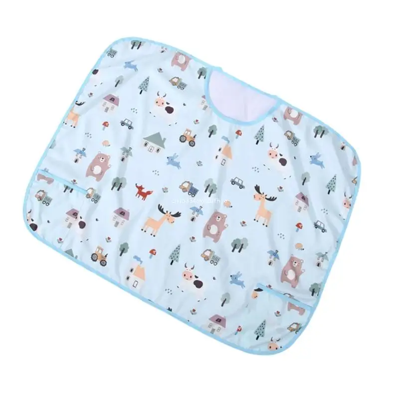 Baby Feeding Blanket Baby Nursing Cover with Cartoon Pattern Soft Nursing Cover