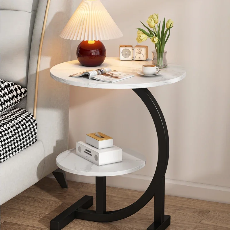 

Bedside Shelf in Bedroom, Balcony, Small Round Table, Sofa, Coffee Table, Bedside Table, Movable Side Cabinet