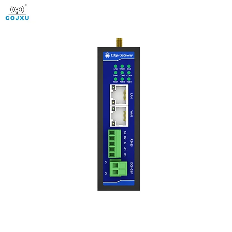 

Edge Acquisition Cloud Gateway COJXU E870-G1 Switching Analog Acquisition TCP/UDP/MQTT Communication Edge Computing Multilink