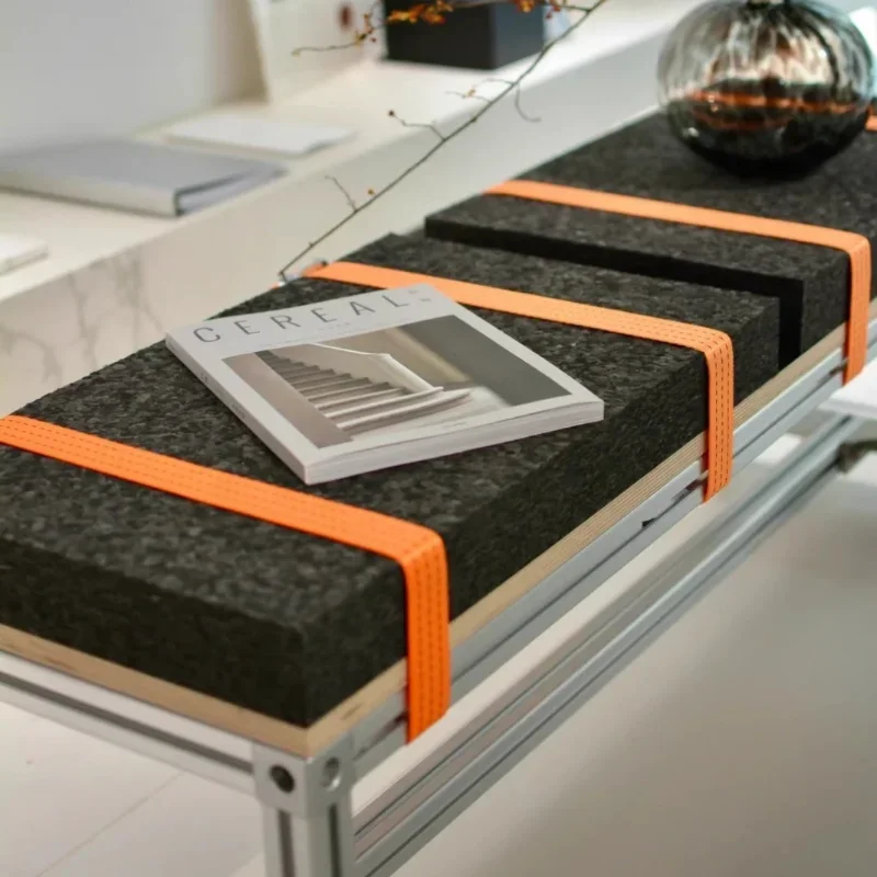 Губка морская доска длинный табурет кофейня алюминиевый профиль длинный табурет