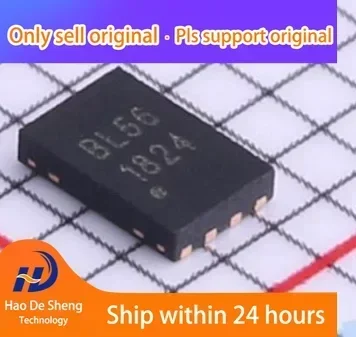 

10PCS/LOT BL24C256A-NTRC BL24C256A UDFN-8L New Original in Stock