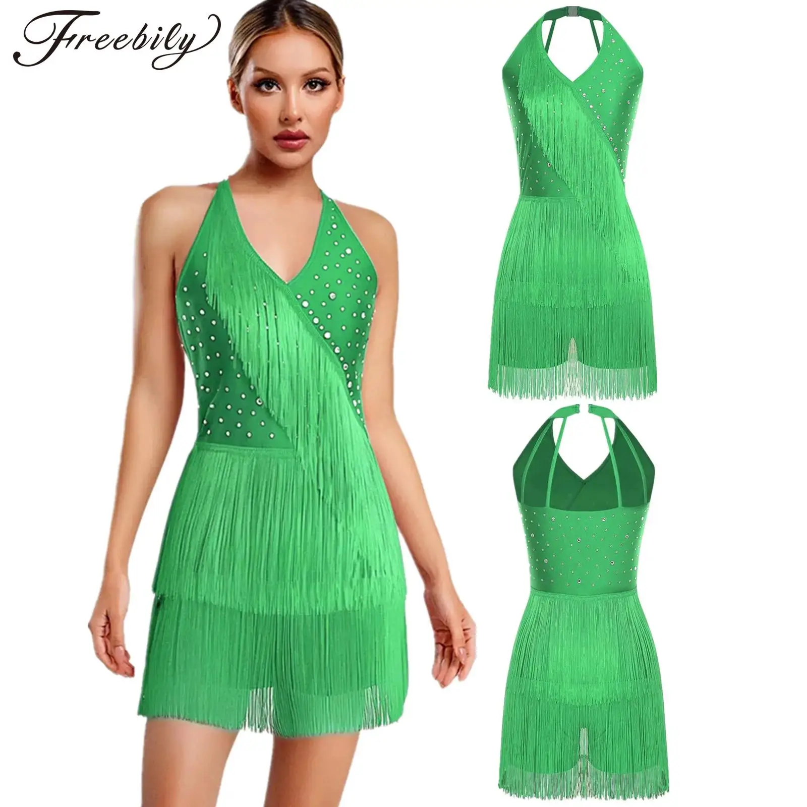 mulheres-salao-de-baile-danca-jazz-latino-tango-salsa-patinacao-bodysuit-vestido-sem-mangas-halter-brilhante-strass-borlas-collant-dancewear