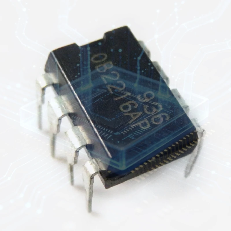 1PCS-50PCS OB2216AP OB2216 PSB21383V1.3 PSB21383V UC2844AD UC2844 MAX481CPA MAX481 TC7WH04FU H04 ICM7216BIPI ICM7216