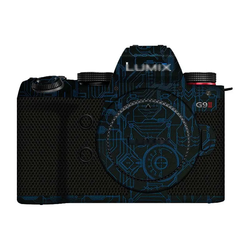 Pellicola avvolgente in vinile per il corpo della fotocamera per Panasonic LUMIX G9M2 adesivo protettivo antigraffio per la pelle della decalcomania del cappotto protettivo