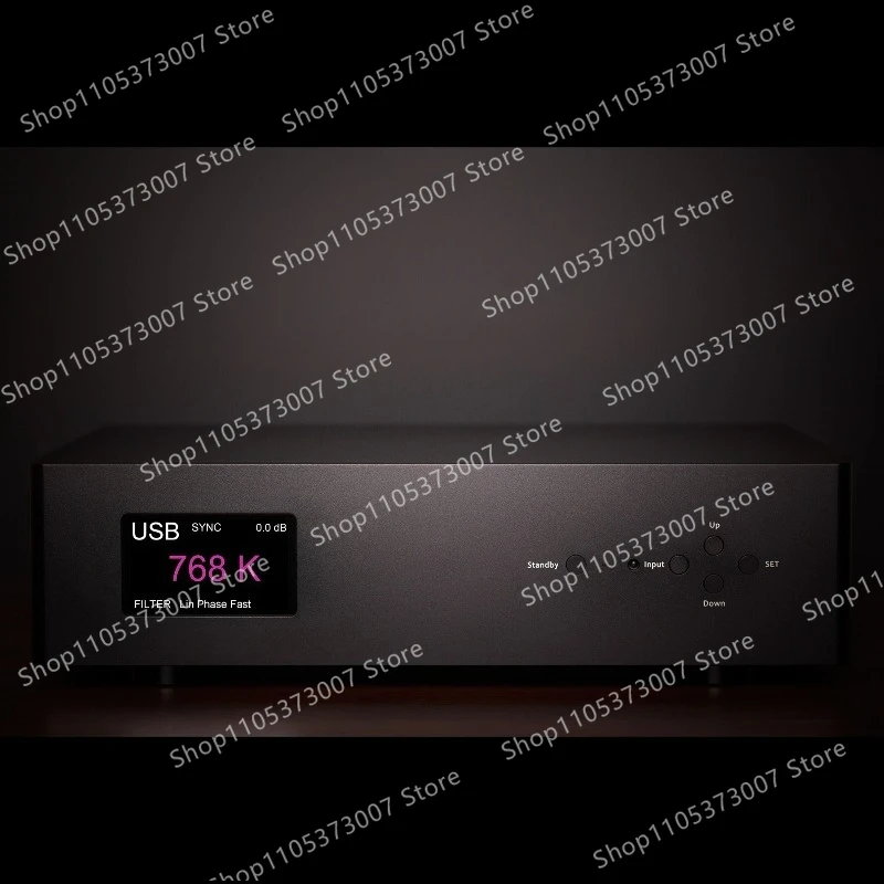 Audio DAC Decoder MH-DA006