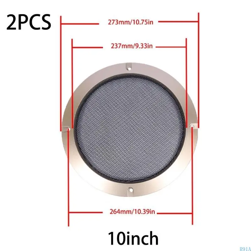 R91A -динамик для защиты крышки громкоговорителя заповедник.