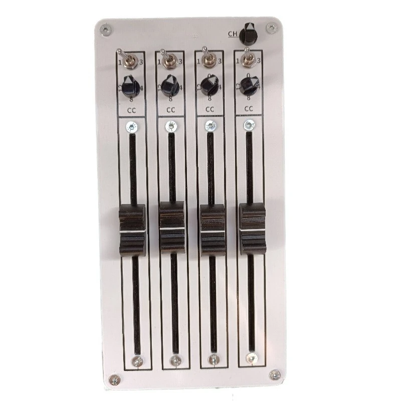For 4 Push, PC, Music USB MIDI CC Software, Volume, Controls, Devices