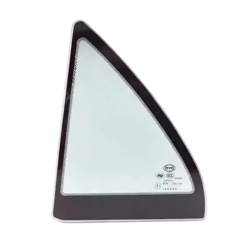 

Genuine Left Right Rear Car Door Triangular Glass Sealing Strip For BYD F3 L3 G3 F3R