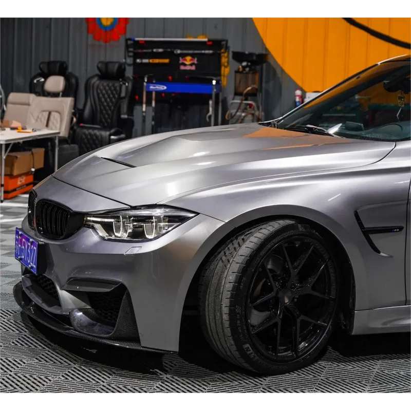 High qualityBodykit for BMW 3 series F30/F35 2012-2018 facelift to F80 M3 style M-power bumper fender side skirt grille exhaust