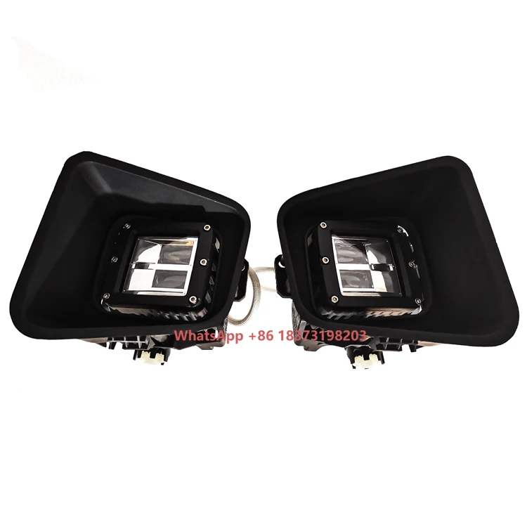 

OE 81210A-81220A Auto Lighting Systems Front Rear Lighting Fog Lamp for Tundra