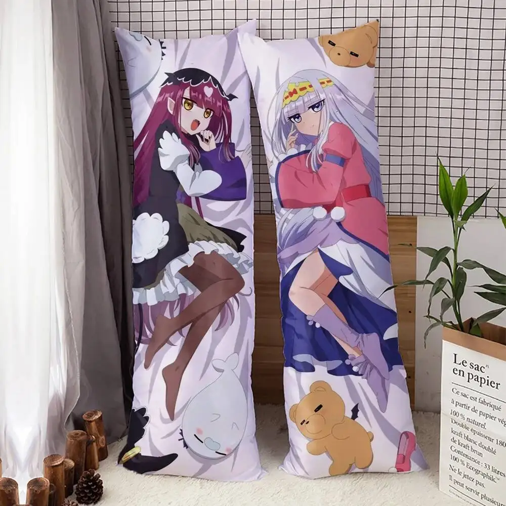 

Anime Sleepy Princess In The Demon Castle Dakimakura Hing Body Cover Cartoon HD Printed Long Pillow Case