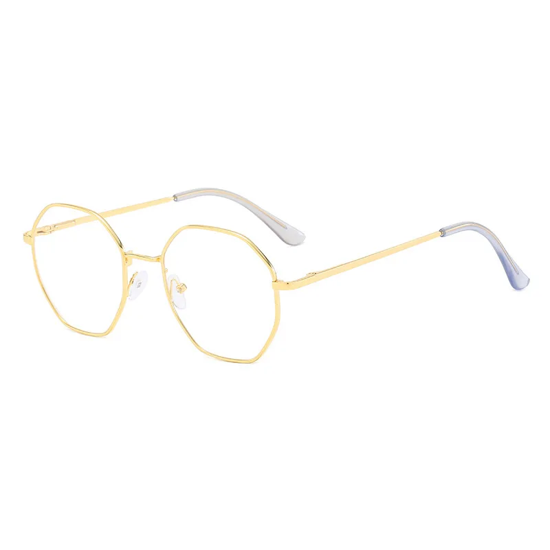 SHONEMES المثمن قصر النظر نظارات أنيقة النساء قصر النظر نظارات مضلع قصر النظر النظارات الديوبتر-1 1.50 2 3 4 4.50 5 6