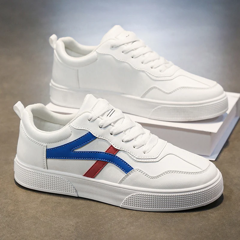 

2025 New Men's Board Shoes,sneakers,skate shoes,Casual Shoes Cushioned Elegant Street-Style Lightweight Boost Outdoor Non-Slip
