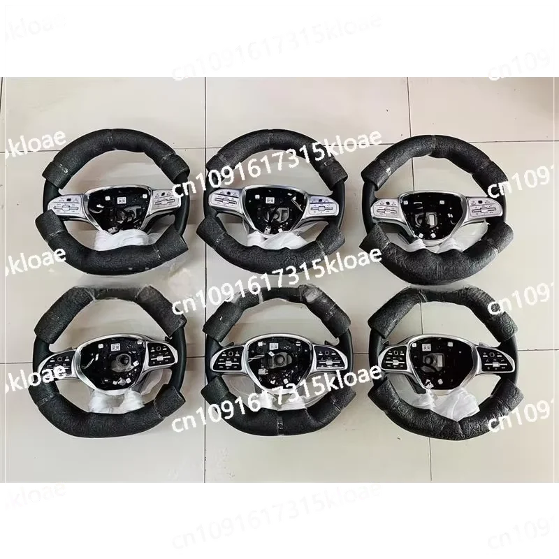 Suitable for 16-21 Vito V260 V250 V-class Steering Wheel Modified Steering Wheel Decoration Replacement