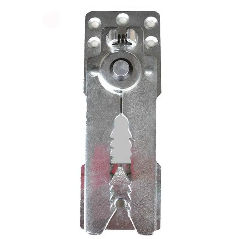 ABGR Sectional Sofa Connector 8 Packs, Metal Furniture Connector Bracket for Couch Loveseat Recliner, Anti-Slip Sofa Connector