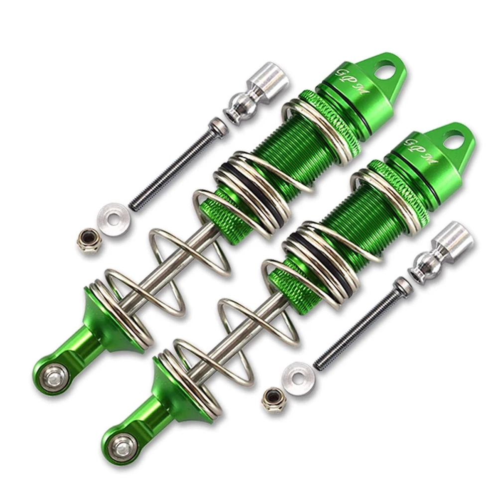 GPM Metal 115mm Front Shock Absorber ARA330831 ARA330778 ARA330621 for ARRMA 1/7 FIRETEAM BIG ROCK 1/8 Kraton Outcast Exb 6S