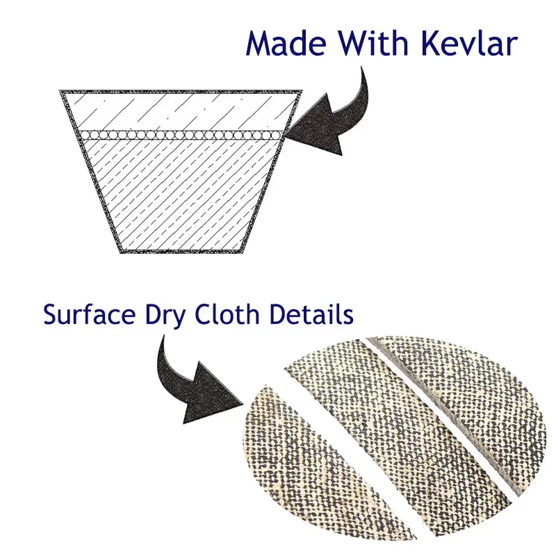 اصنع مع حزام جزازة كيفلر 754-04137 954-04137 119-8819 1/2x113 "(A111) لـ CUB-CADET MTD TROY-BILT TORO MKFLGBB2-A111R27 #3