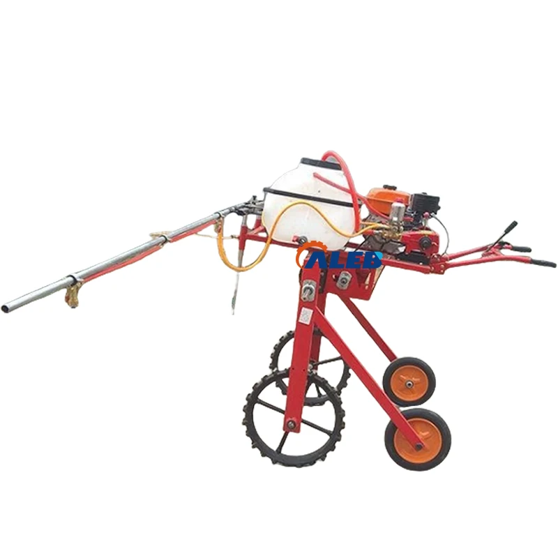 

Agricultural Self Propelled Spray Machine