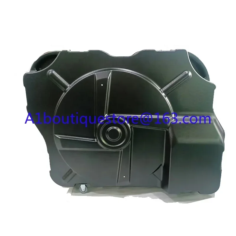 

Hard Bike Box Bicycle Travel Case Suitable for triathlon bicycle suitcase without removing handle