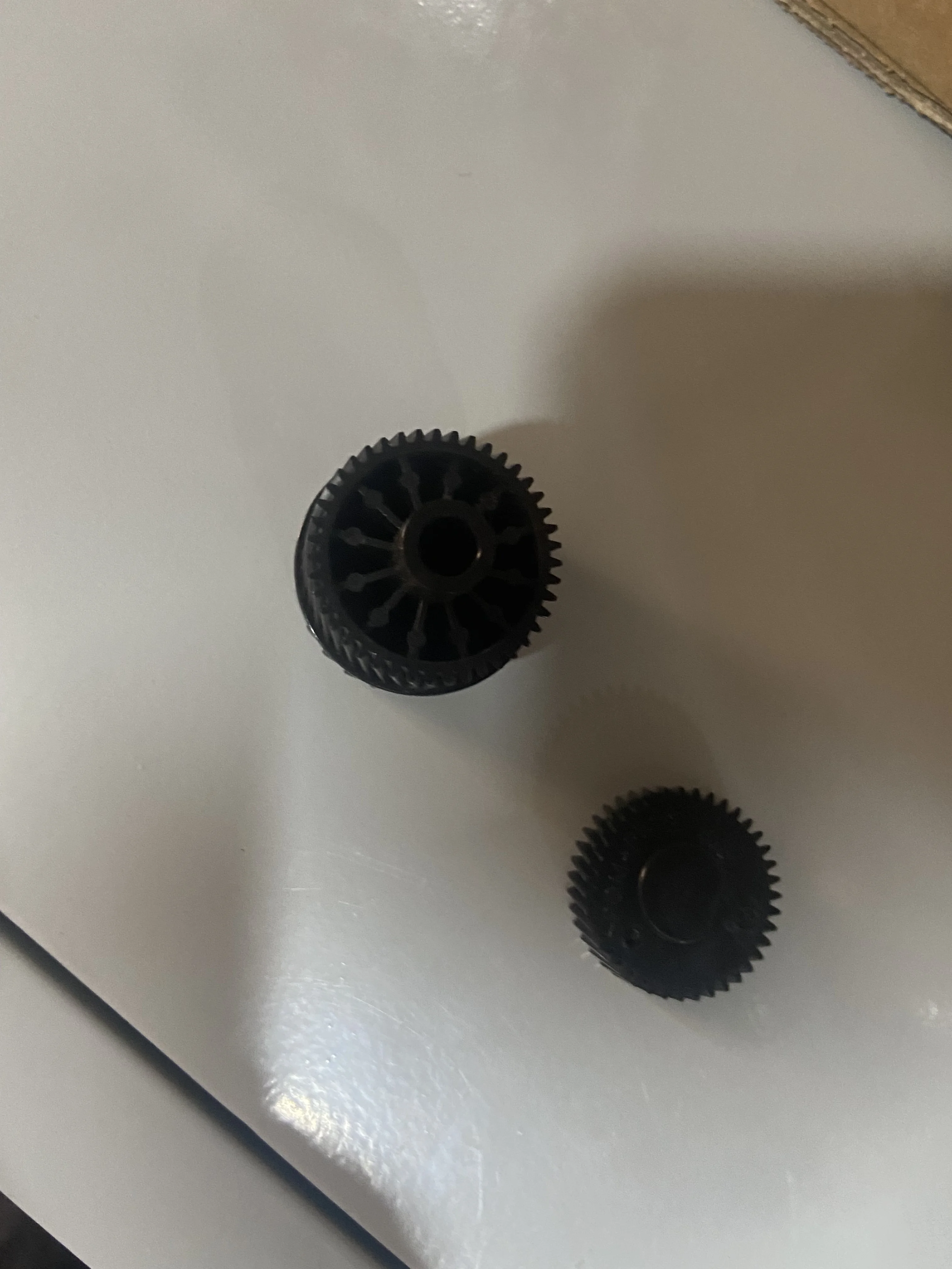 DCP700 2Nd Transfer…