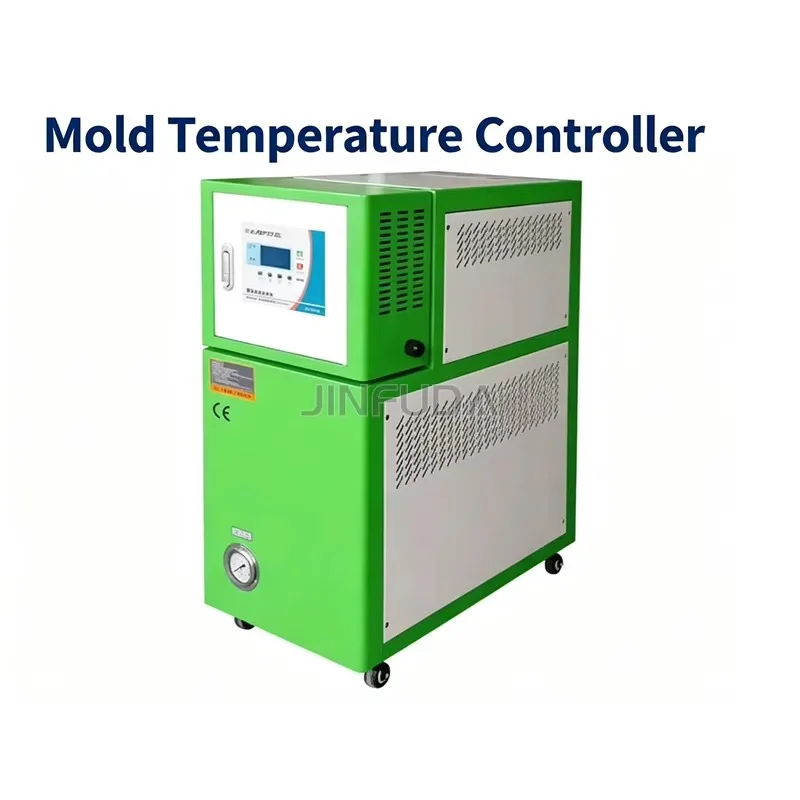 Special Water Type Heating Control Machine For Injection Line Temp Regulation Mold Temperature Controller Machine