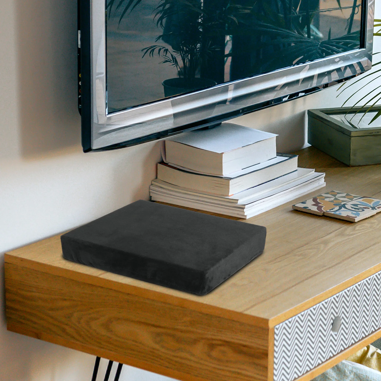 

Dust Cover Case for Sony BDP-BX370 S3700S1700 and S1700U Players, Protective Dust Players, Open front port design