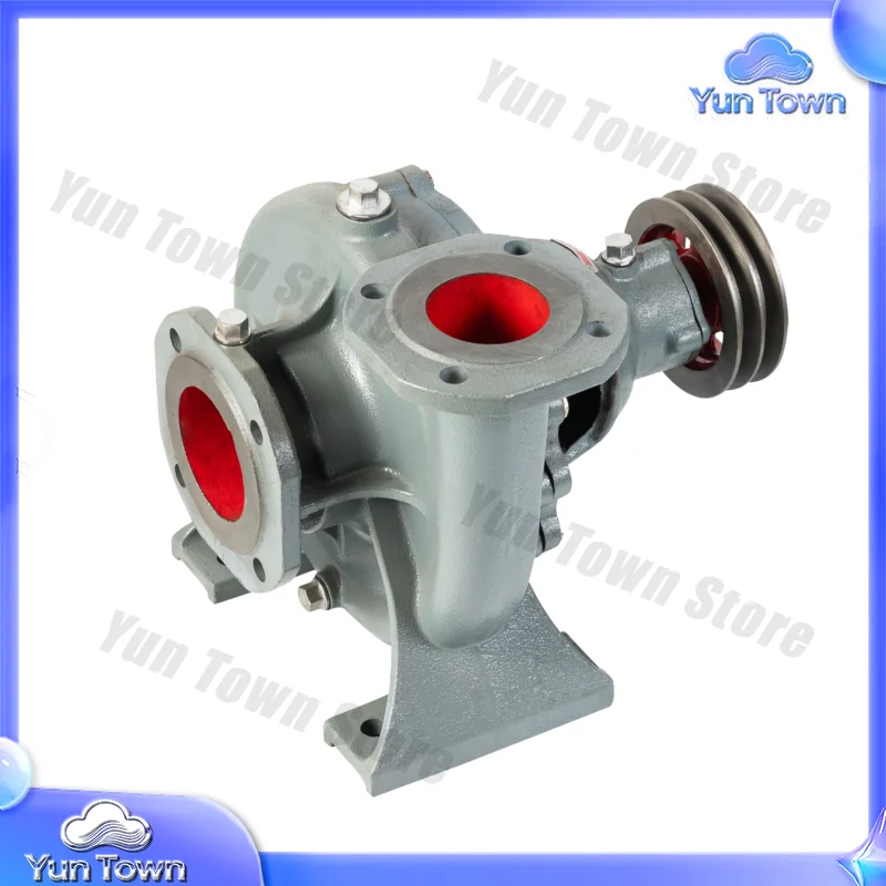 Factory Price Centrifugal Pump | Efficient Cooling for Ships Ideal for Fish Transport & Aquaculture Agricultural Irrigation