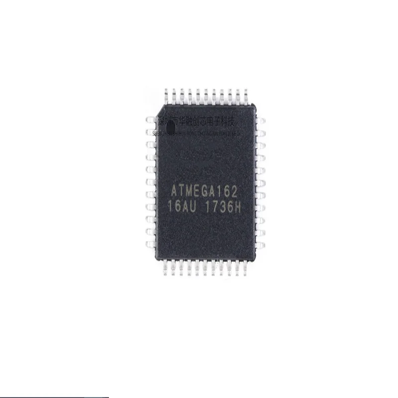 5pcs~20PCS/LOT ATMEGA162-16AU ATMEGA16216U-TH 16U-TH ATMEGA162 TQFP44 100%New original In stock
