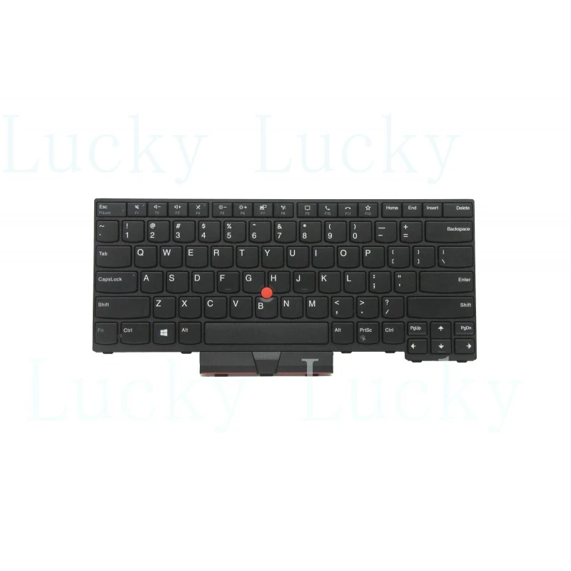 

f For Lenovo Thinkpad L14 L14 Gen 2 US NO Backlit Keyboard 5N20W67688 5N20W67652