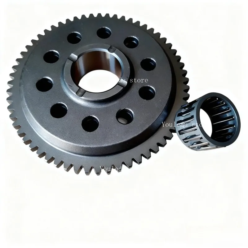Suitable for ZONTES ZT310-XRTV12 250-S/R Motorcycle Unidirectional Electric Starting Gear Plate Gear Accessories