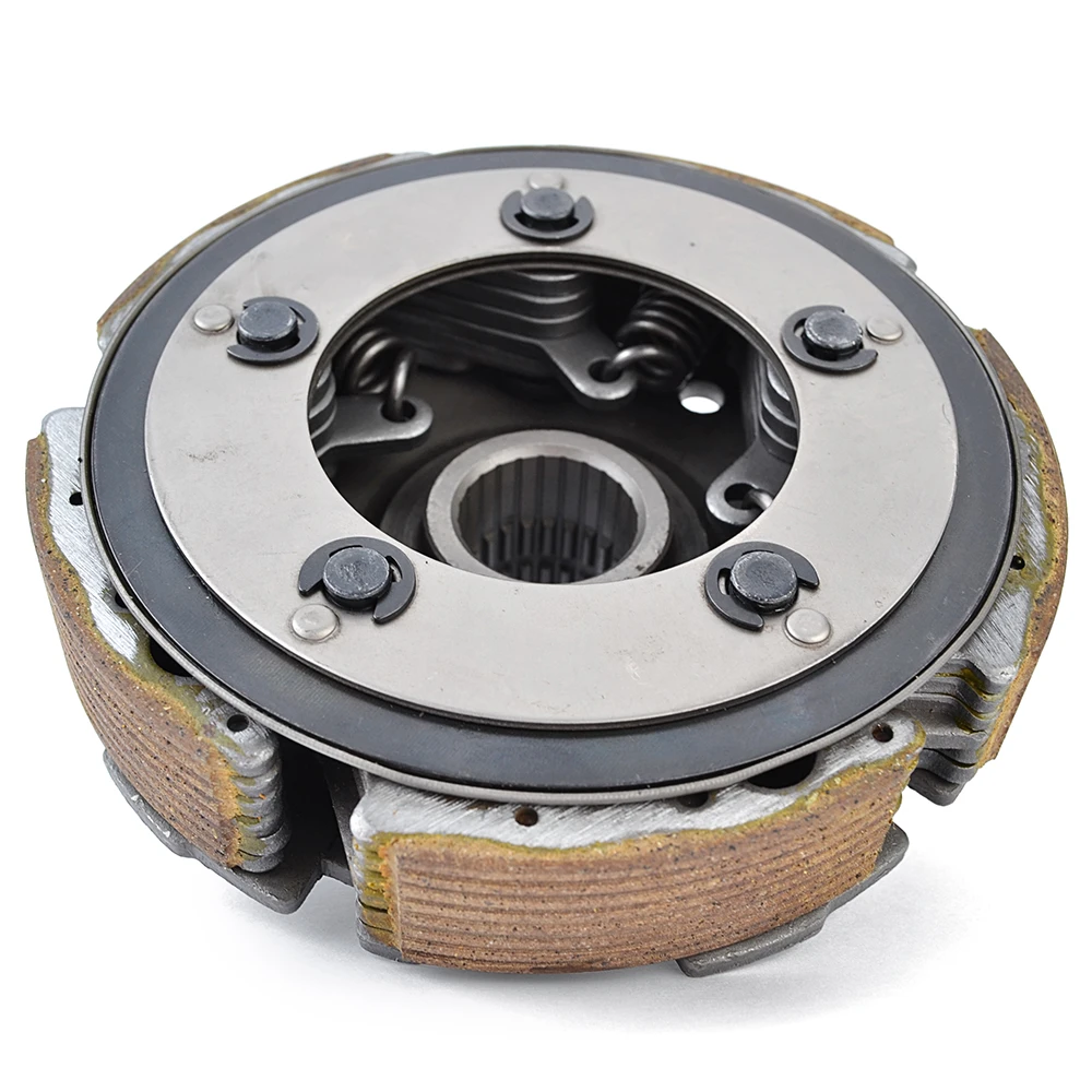 Motorcycle Clutch A… - image