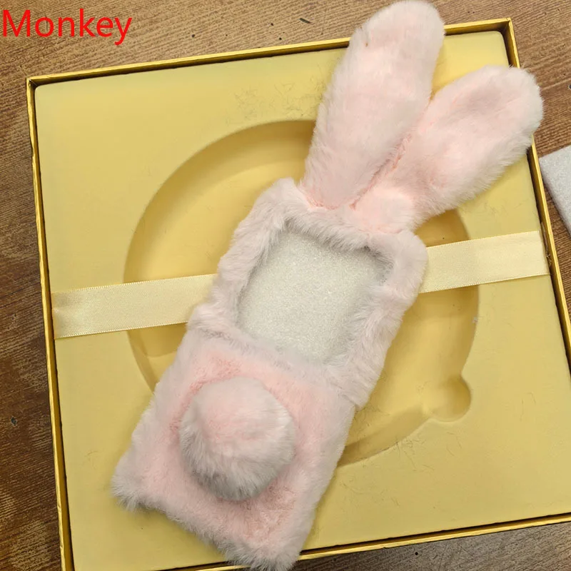 3D Cute Rabbit Ears…