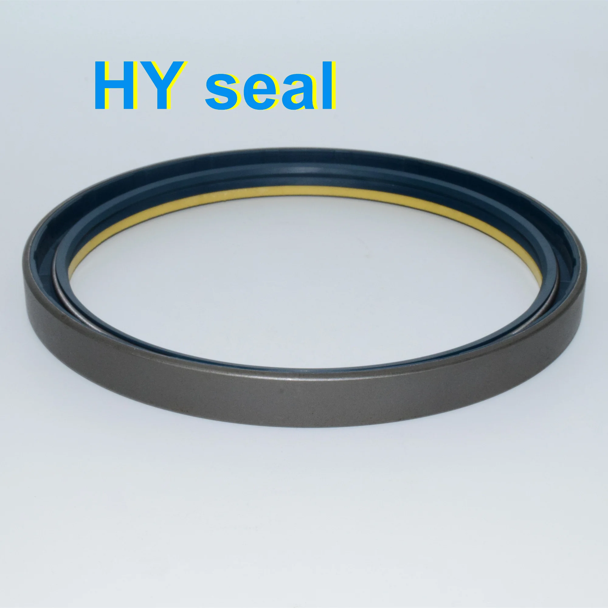 Shaft Oil Seal Wholesaler 170*195*18mm/170x195x18mm NBR+AU COMBI Foamed Polyurethane Tractor Spring Shaft Seal Reducer