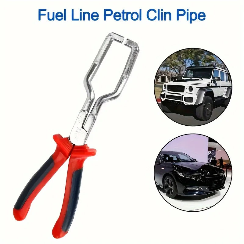 1pc New Fuel Line Petrol Clip Pliers Hose Release Disconnect Removal Pipe Hand Tool Car Repair Portable Tool Fuel Line Pliers