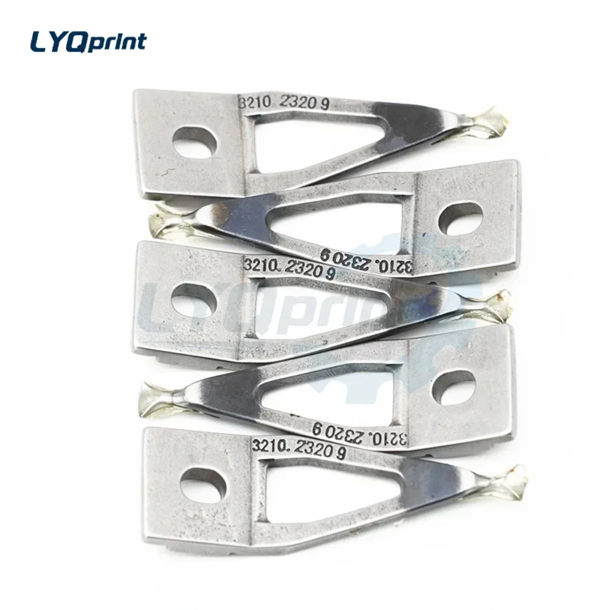 

Запасные части Muller Martini лучшего качества, пластина с крючком 3210.2320.9 3210.23209