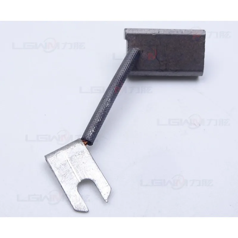 Carbon Brush Holders and Motor Brushes for Electric Forklift Pallet Truck and Hydraulic Lift Motor Maintenance