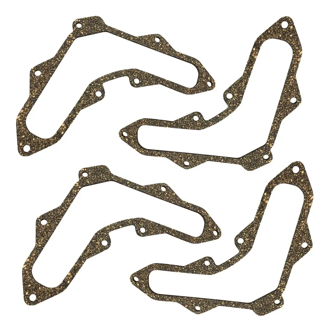 4PCS Valve Cover Gaskets 20-041-13-S For Kohler Courage / SV Engine SV470 SV471 SV480 SV530 SV540 SV541 SV590 SV591 SV600 SV601