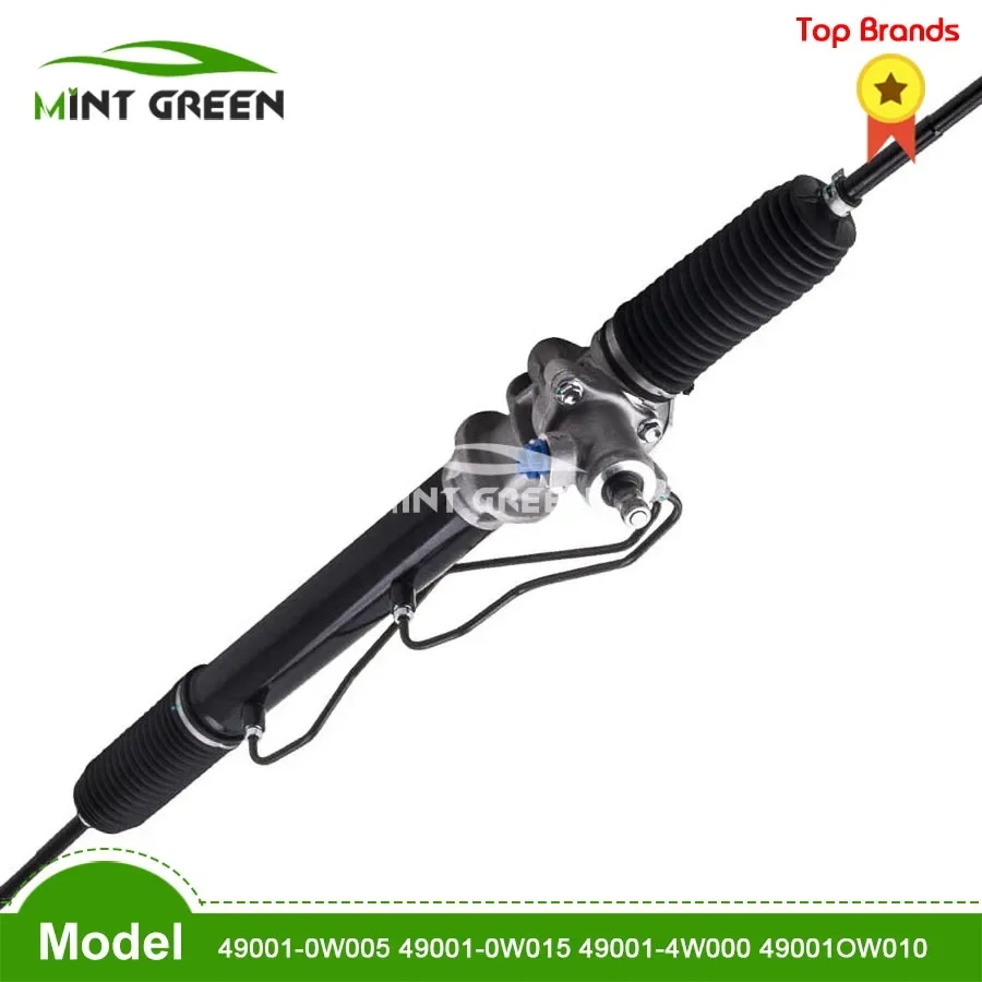 

Power Steering Rack For Nissan Pathfinder Infiniti QX4 490010W000 49001-0W000 49001-0W005 49001-0W015 49001-4W000 49001OW010